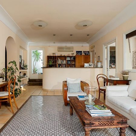 Hotel Senaria Anacapri  Eksteriør billede