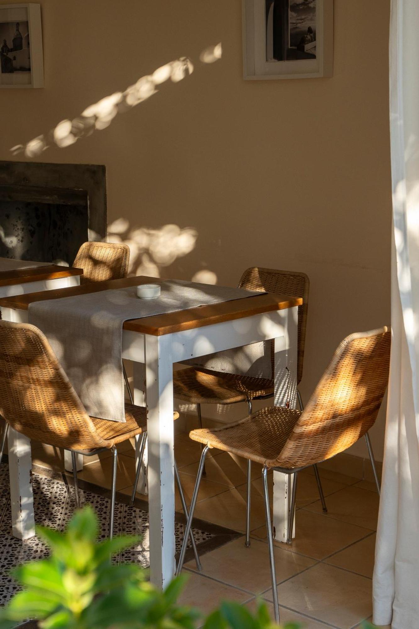 Hotel Senaria Anacapri  Eksteriør billede