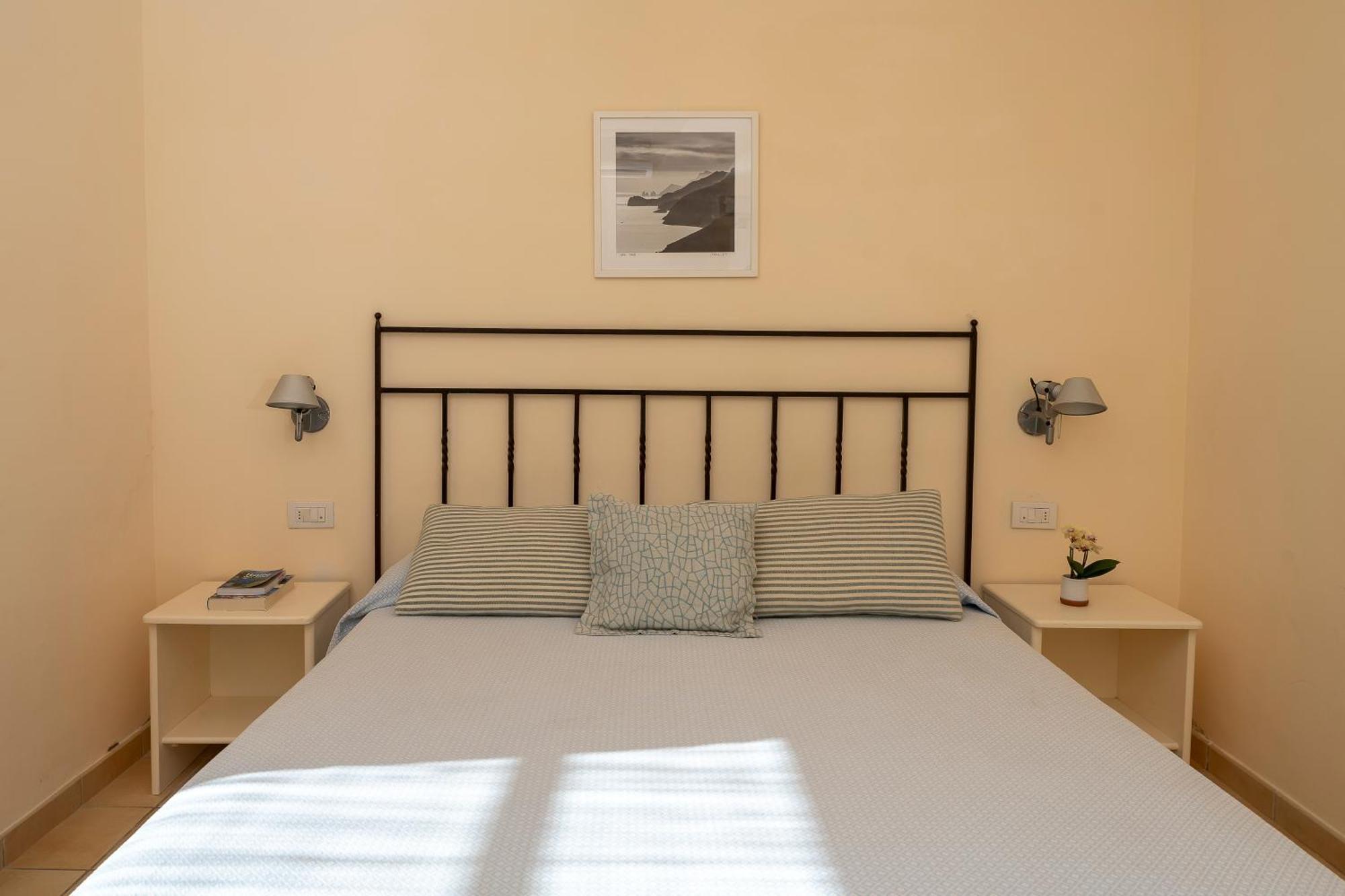 Hotel Senaria Anacapri  Eksteriør billede