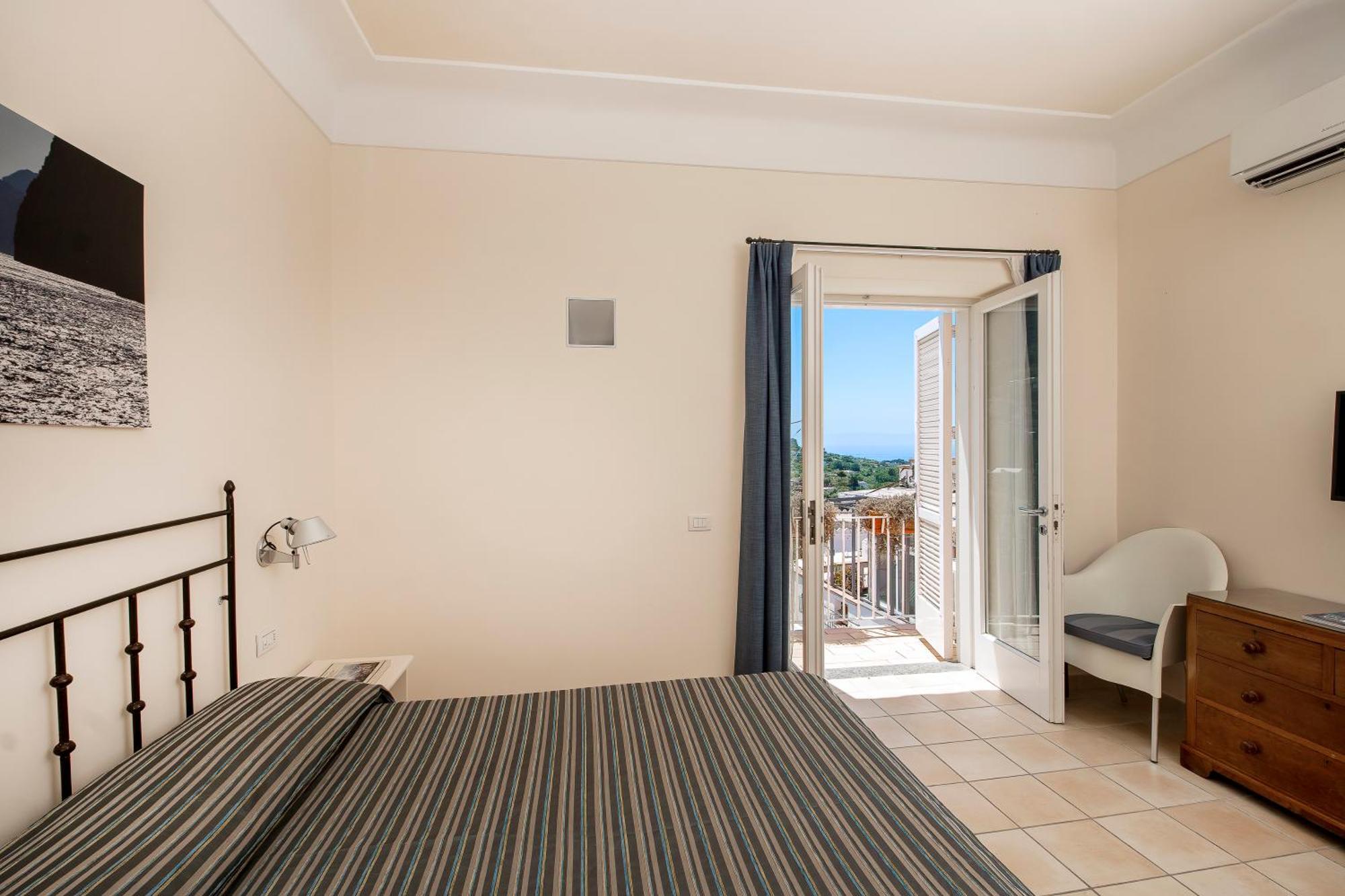 Hotel Senaria Anacapri  Eksteriør billede