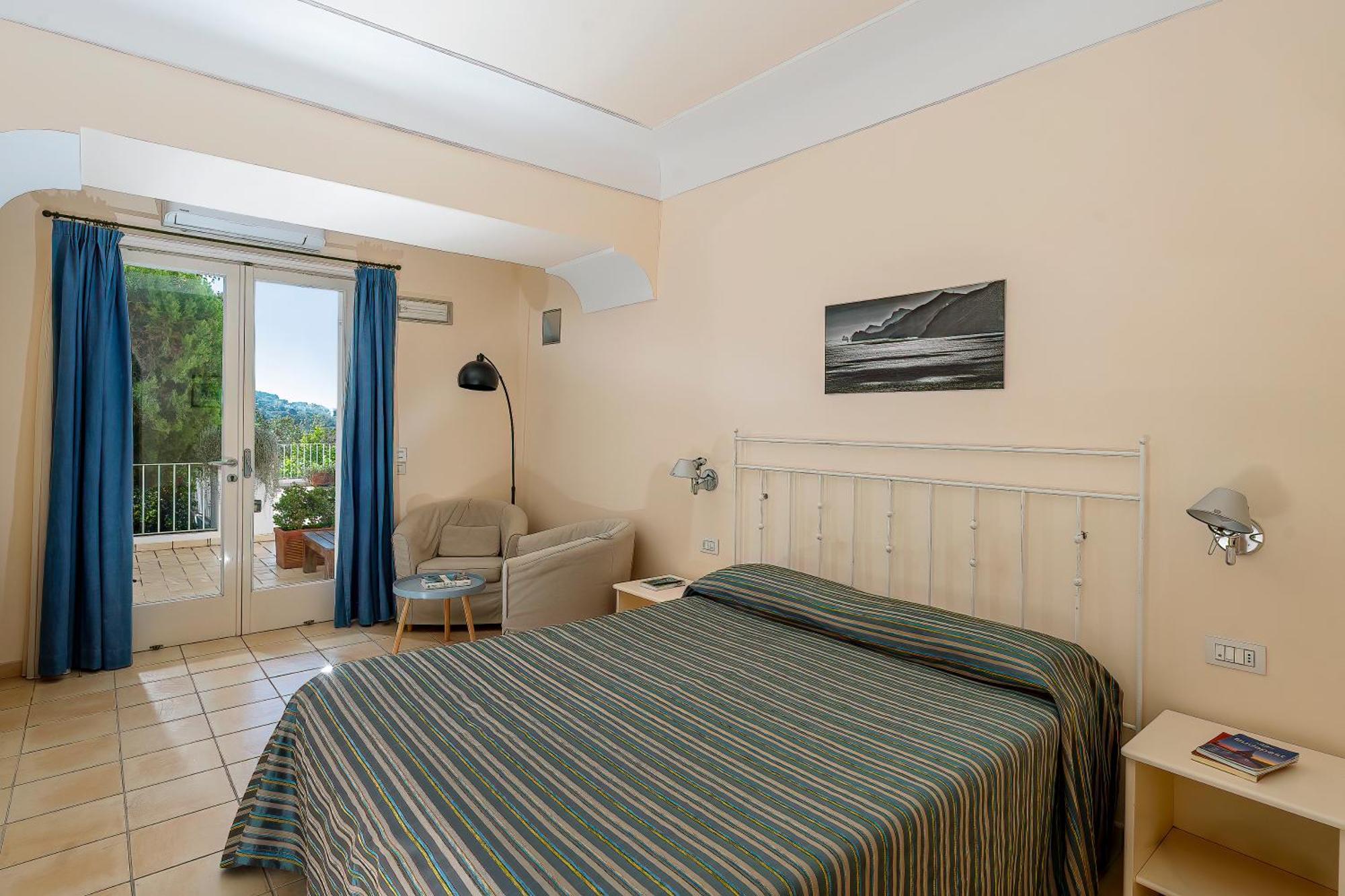 Hotel Senaria Anacapri  Eksteriør billede