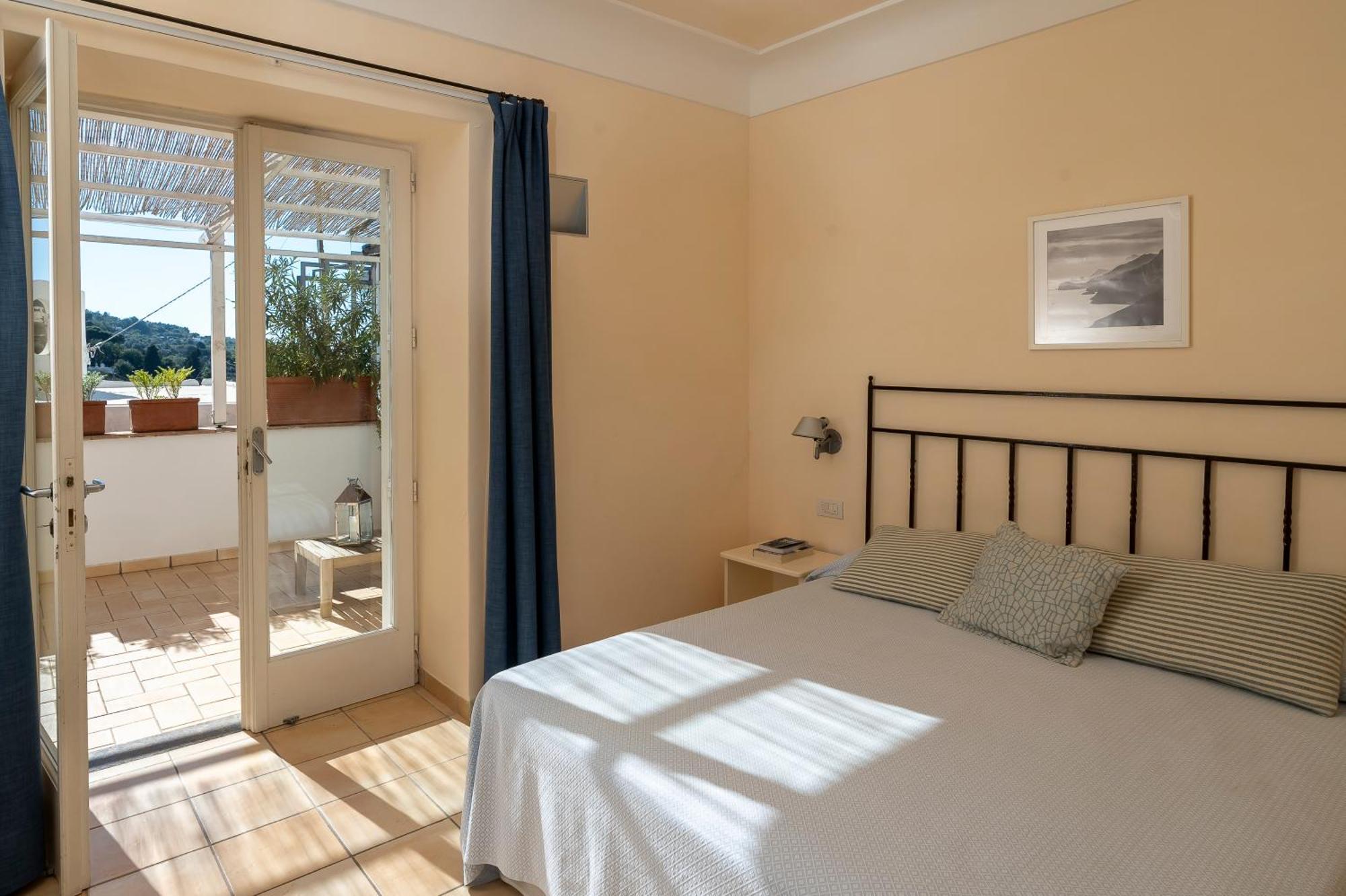 Hotel Senaria Anacapri  Eksteriør billede