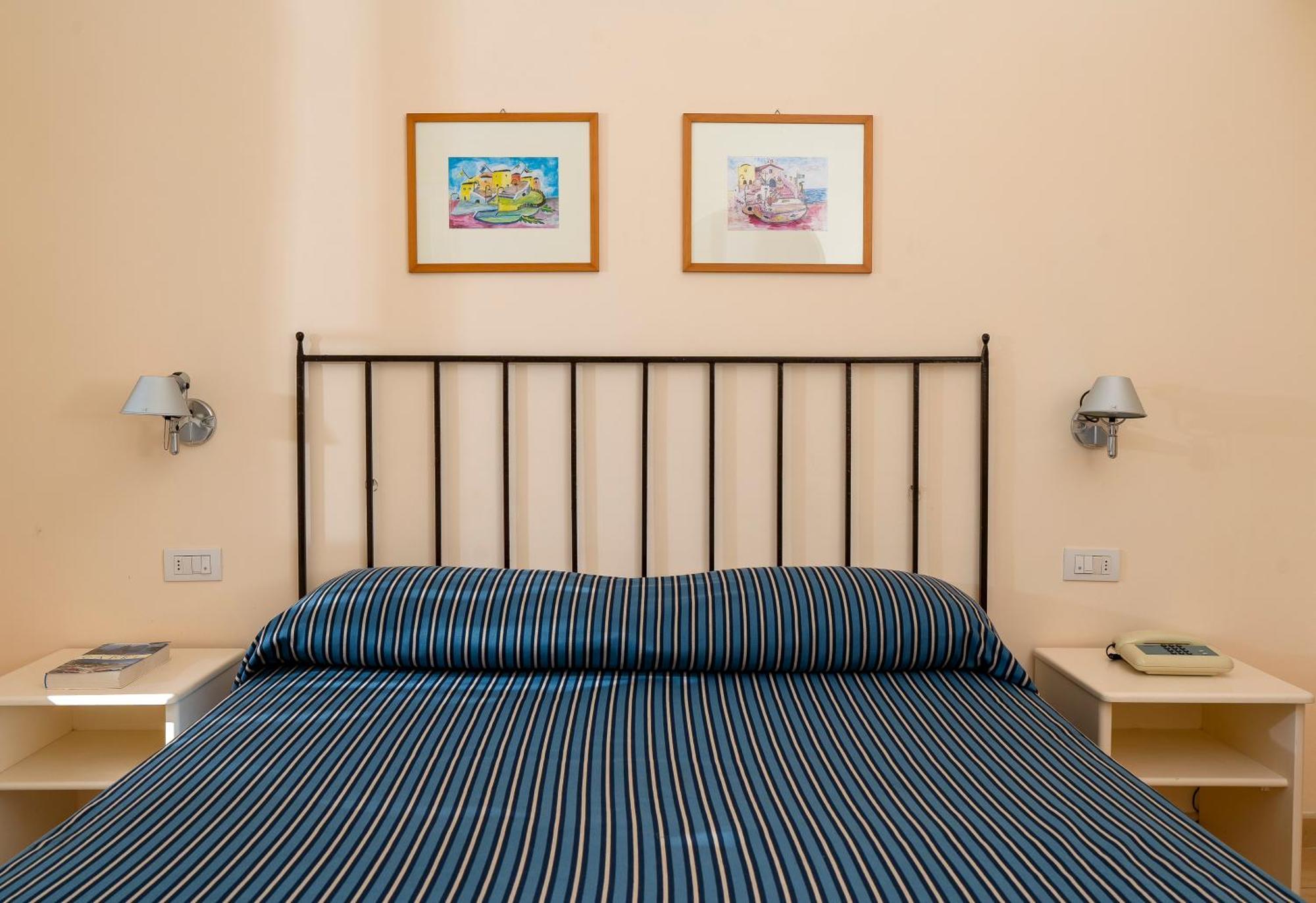 Hotel Senaria Anacapri  Eksteriør billede