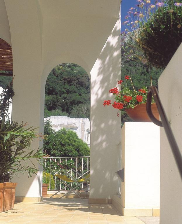 Hotel Senaria Anacapri  Interiør billede
