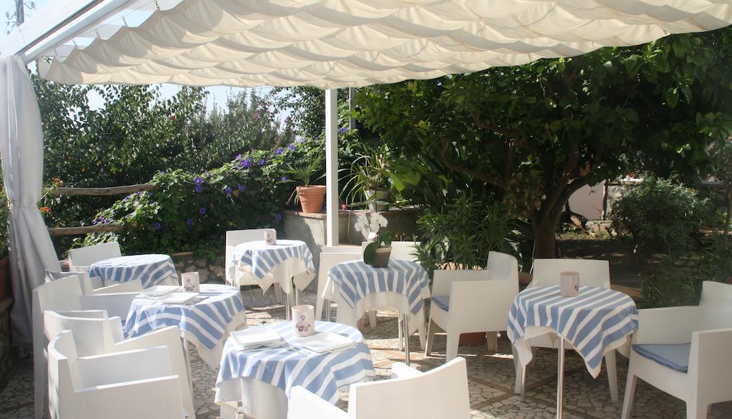Hotel Senaria Anacapri  Eksteriør billede